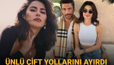 Nesrin Cavadzade ile Pamir Pekin ayrıldı