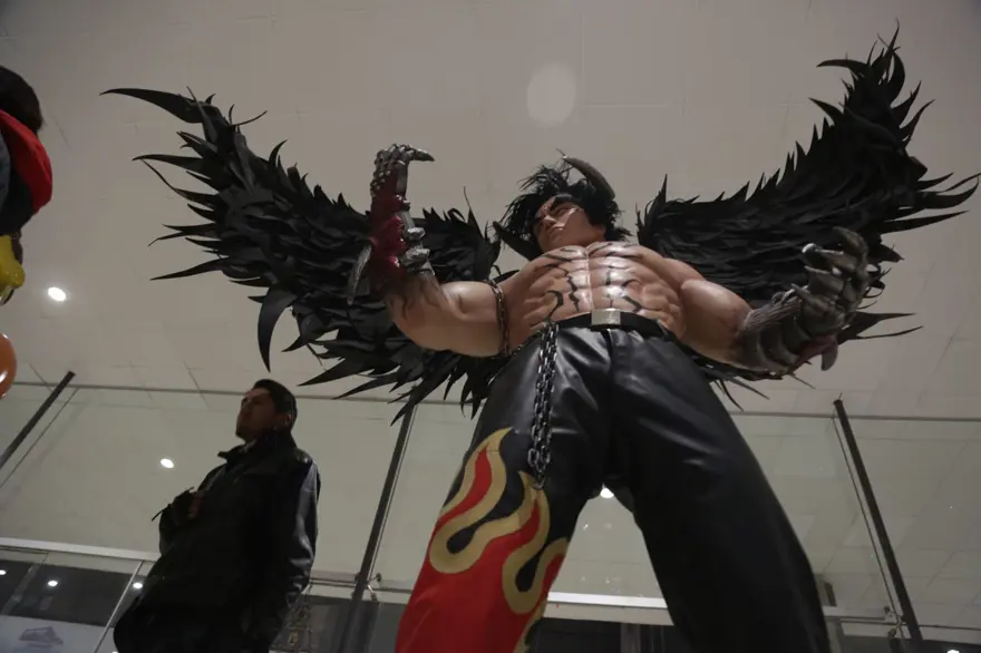 Bolivya'daki heykeltıraş, çizgi roman ve film karakterlerini yeniden oluşturuyor 24 Bolivya'daki heykeltıraş, çizgi roman ve film karakterlerini yeniden oluşturuyor 24