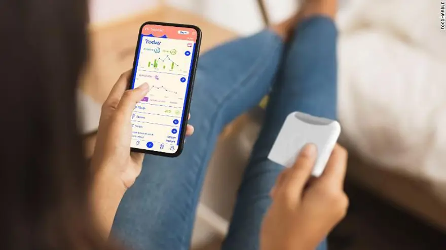 Mideyi rahatsız eden yiyecekleri tespit eden cihaz geliştirildi 1