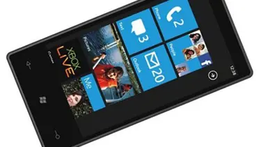 WinPhone7 üç modelle geliyor