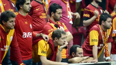 'Sen kal Alex 6-0 yenilelim'
