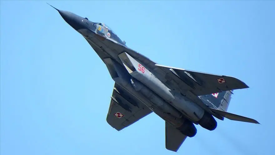 11. MİG-35 (RUSYA) 10