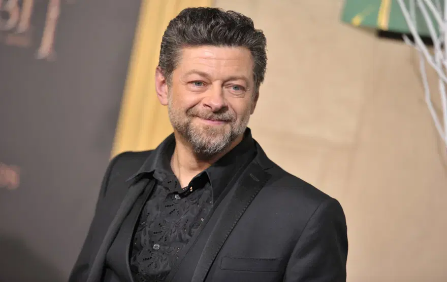 Andy Serkis: Role girmek için sette Gollum gibi yürüdüm 3