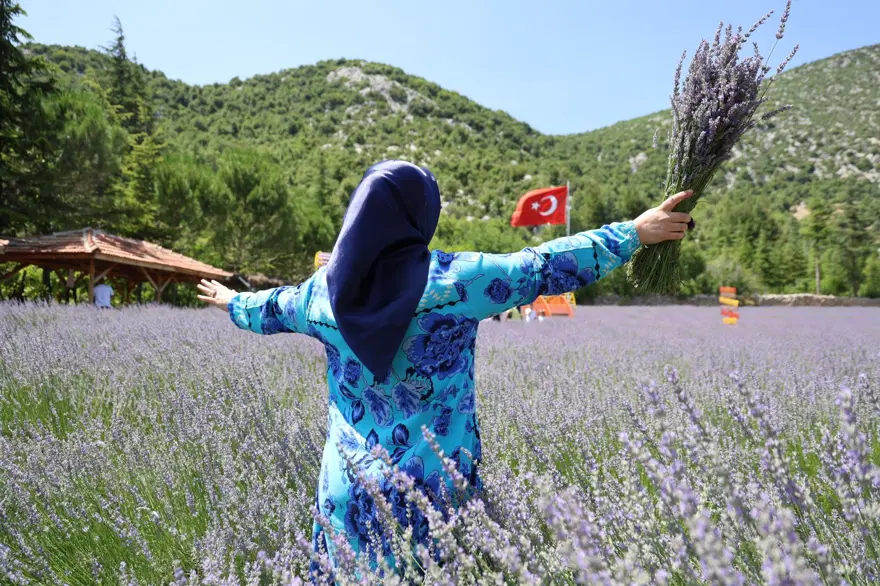 5 yıl önce devlet desteğiyle yaptılar: Şimdi yüzlerce ziyaretçiyi ağırlıyorlar 5