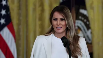 Zelenski’den Melania Trump’a teşekkür: "Derin takdirle karşılıyoruz"