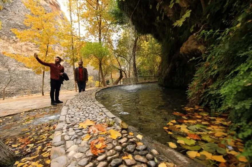 tohma kanyonu, somuncu baba külliyesi, darende, malatya gezilecek yerleri 8