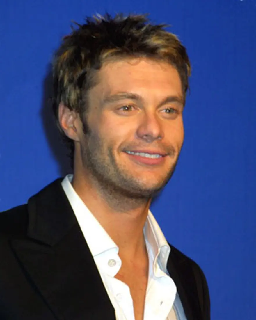 24- Ryan Seacrest 23
