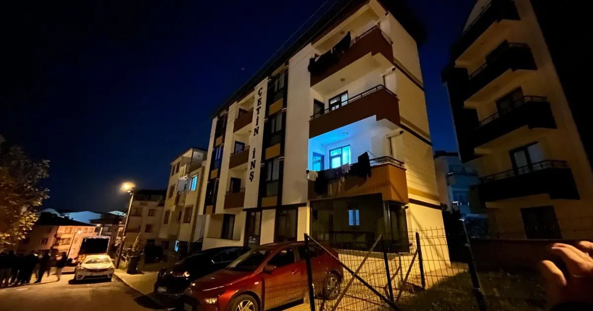 Kocaeli'de 16 yaşındaki genç kız odasında başından vurulmuş halde bulundu