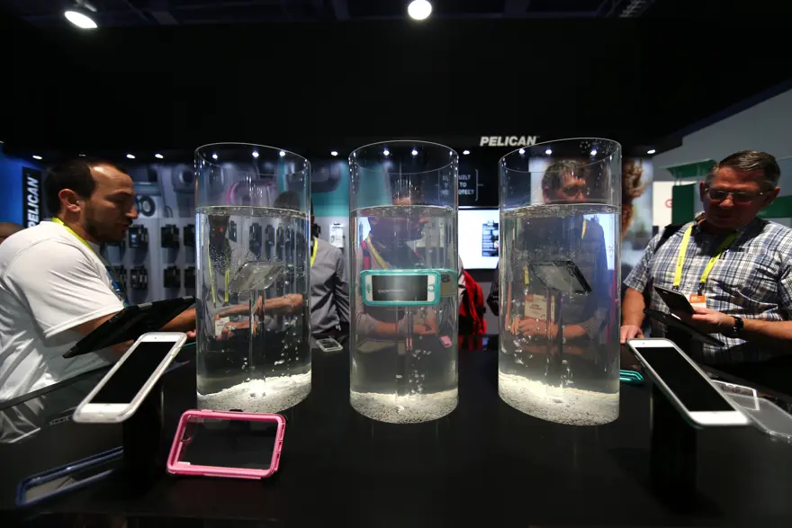 CES 2017 dünya devlerini buluşturdu 26