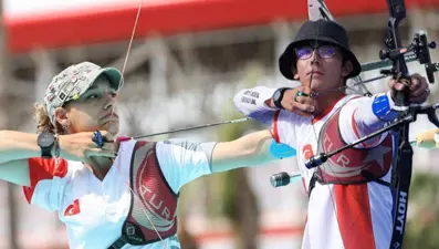 Yay Karışık Milli Takımı bronz madalya kazandı