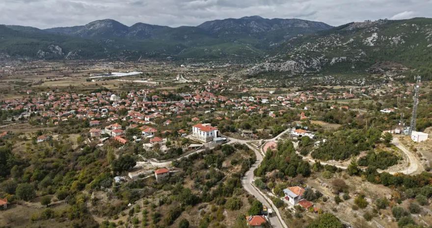 Köyün en büyük geçim kaynağı: Avrupa ülkelerinden yoğun talep var 1