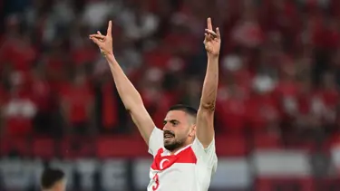 UEFA'nın Merih Demiral kararına Ankara'dan art arda tepkiler