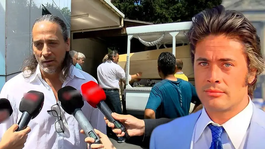 Cüneyt Arkın'ı binlerce kişi gözyaşlarıyla uğurladı 7 Cüneyt Arkın'ı binlerce kişi gözyaşlarıyla uğurladı 7