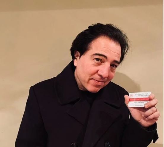 Fazıl Say organ bağışı yaptığını duyurdu