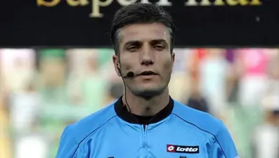 Özgür Yankaya kimdir? Derbinin VAR hakemi Özgür Yankaya kaç yaşında, hakemliğe ne zaman başladı?