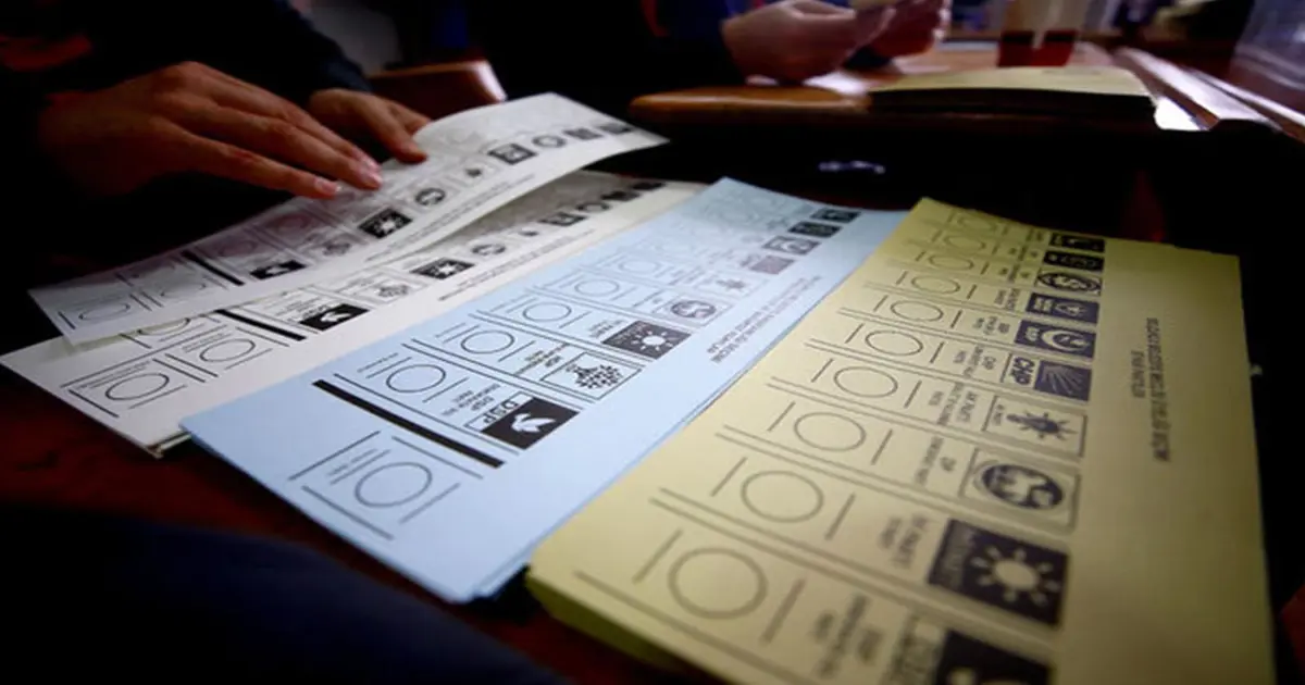 Siyasi partilerin üye sayıları belli oldu