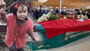 Müslüme, son yolculuğuna uğurlandı