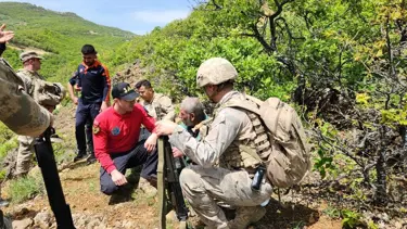 Tunceli'de kaybolan yaşlı adam ormanlık alanda bulundu