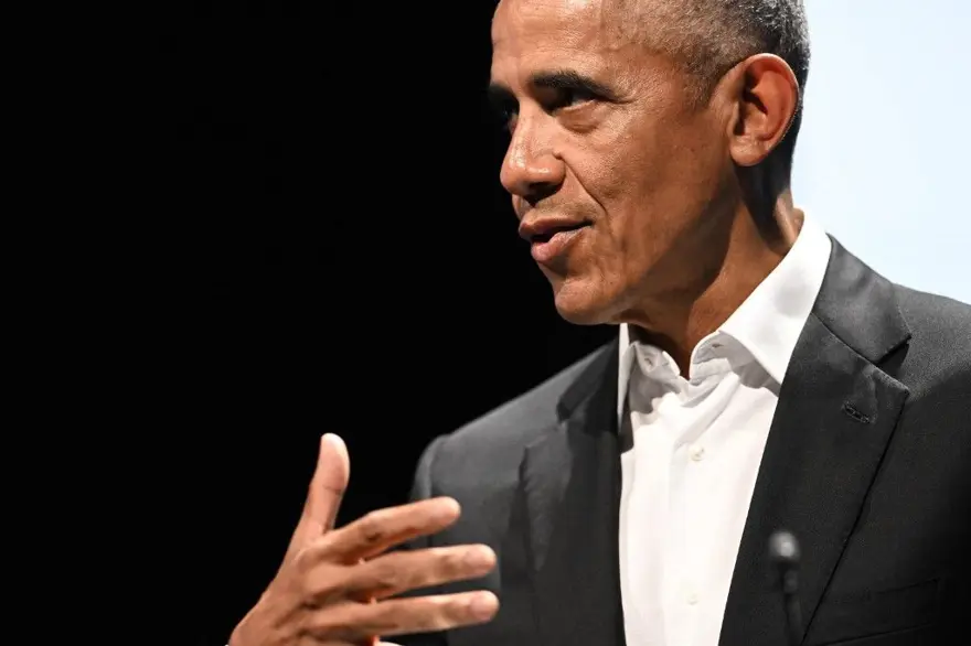 Barack Obama Emmy Ödülü aldı 