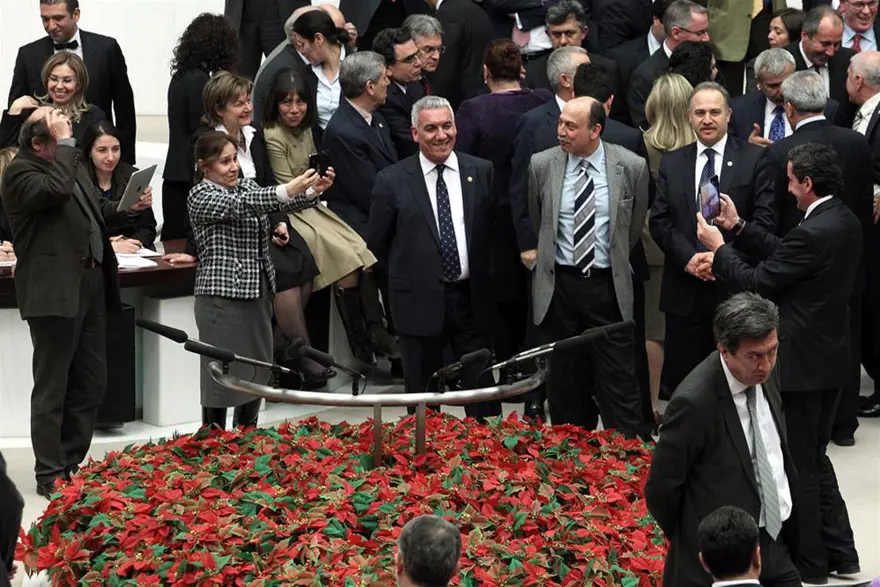 CHP işgali! 19