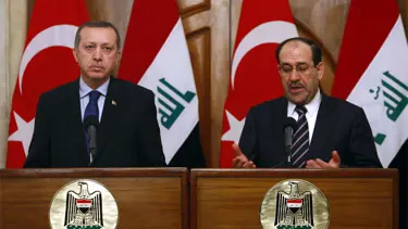 Erdoğan, Barzani ile görüşecek