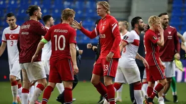 Erling Haaland Türkiye maçında yok