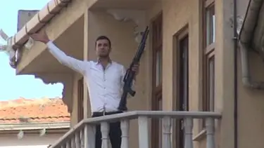 "Sesimizi duyurmak için eylem yaptım"