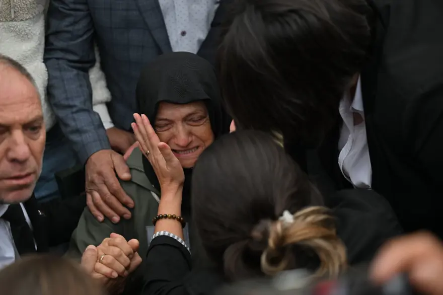 Sinan Ateş’in ablasına saldırı: Gözaltına alınan saldırgantutuklandı 1