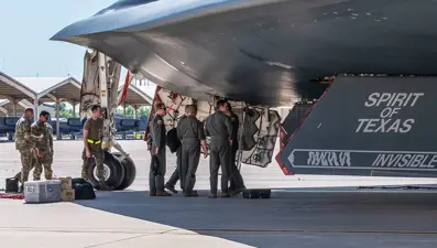 ABD Hava Kuvvetleri'nden "trans personel" kararı