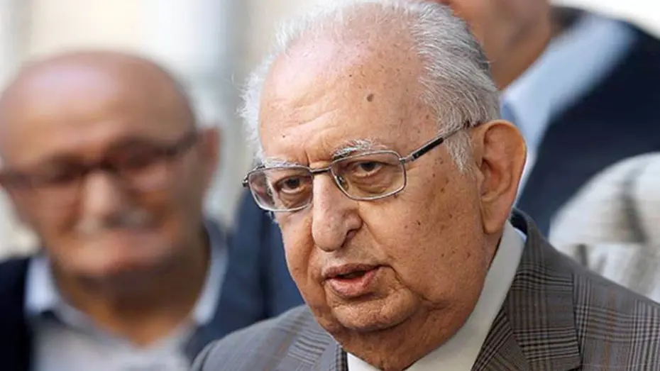 Hüsamettin Cindoruk’un yoğun bakımda tedavisi sürüyor