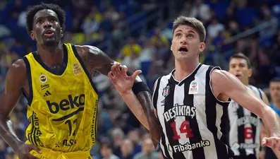 Final serisi başlıyor: Fenerbahçe Beko mu Beşiktaş Fibabanka mı?