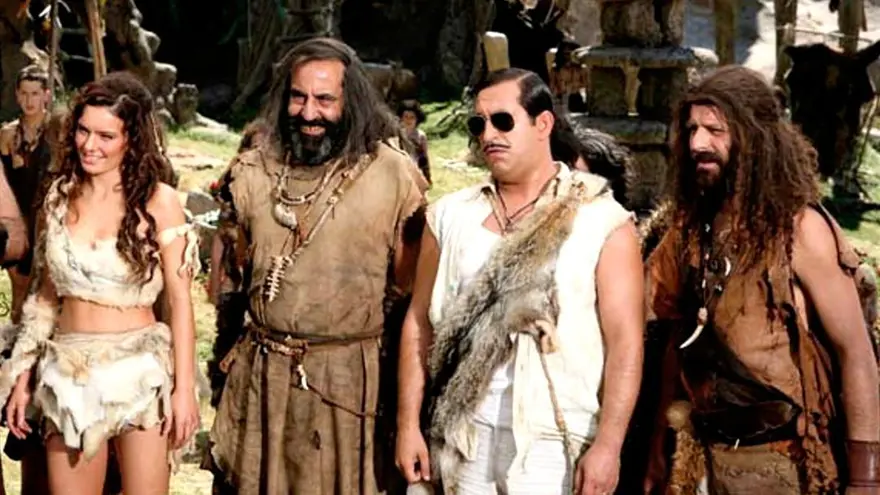 BİRÇOK YAPIMDA BİRLİKTE ROL ALDILAR 4