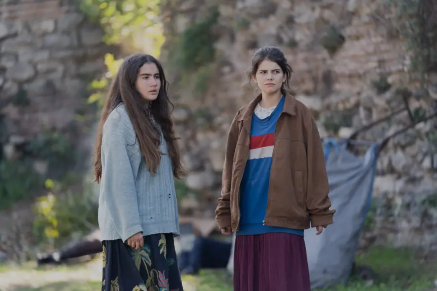 BALIM EVDE ATEŞ YAKTI 11