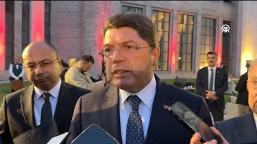 Adalet Bakanı Tunç'tan teğmenlerin mezuniyet andına ilişkin açıklama