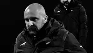 Sırbistan'da trajedi: Teknik direktör maç sırasında hayatını kaybetti Sırbistan'da trajedi: Teknik direktör maç sırasında hayatını kaybetti