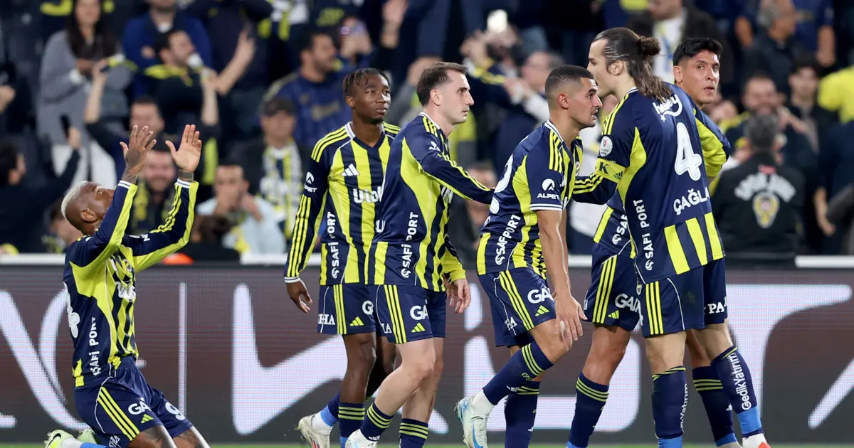 Fenerbahçe, Rize deplasmanında: Muhtemel 11
