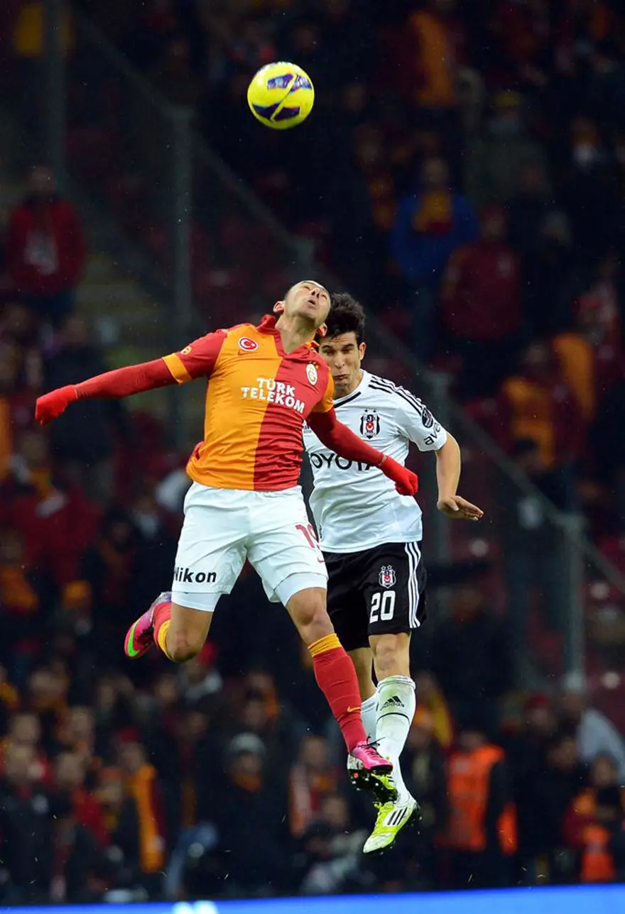Galatasaray - Beşiktaş 14