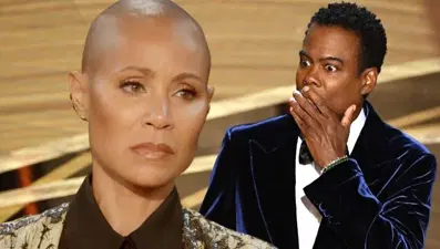 Aralarında sular durulmuyor: Chris Rock, Jada Pinkett Smith'e kafayı takmış durumda