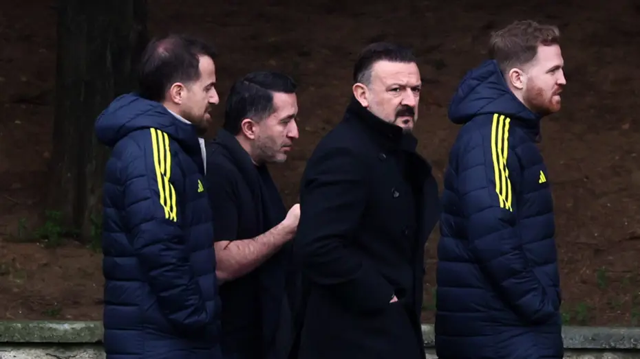 Fenerbahçe'den Galatasaray'a gönderme. 