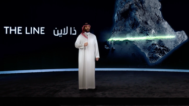 Suudi Arabistan otomobilsiz, çevre dostu kent kuracak