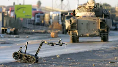 Ölümcül robotlar Birleşmiş Milletler kıskacında