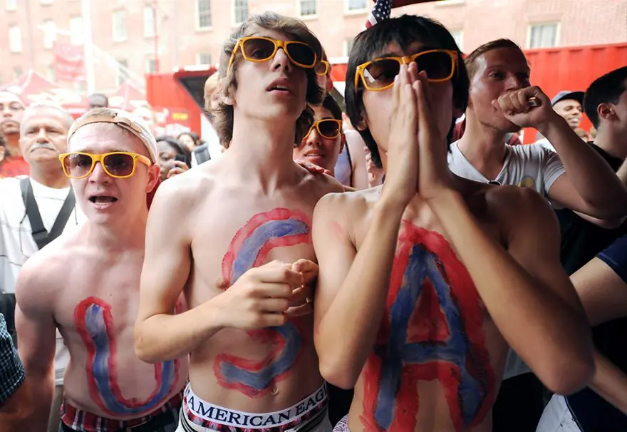 Futbola bir de böyle bakın - 5 106