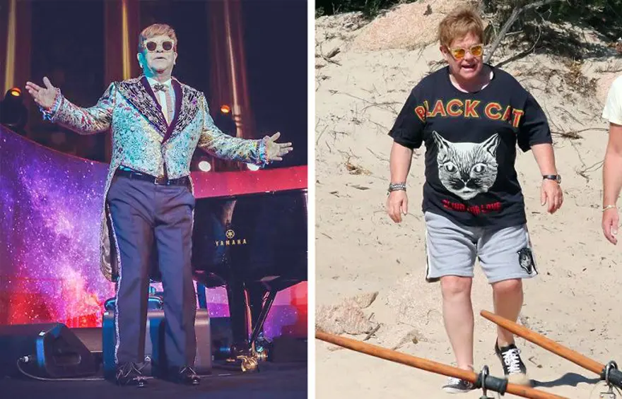 Elton John 5