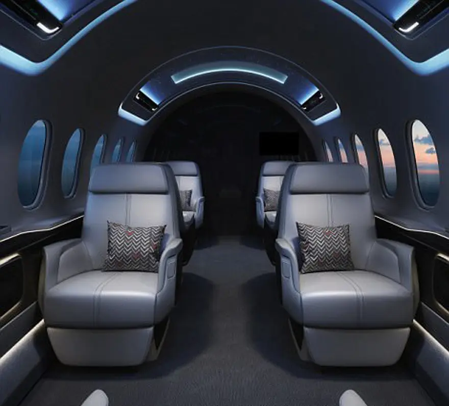 'Concorde'un oğlu' için geri sayım (9 saatlik yolculuk 3 saate iniyor) 4 'Concorde'un oğlu' için geri sayım (9 saatlik yolculuk 3 saate iniyor) 4