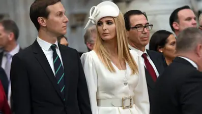 Ivanka Trump ve Jared Kushner kendilerini ABD'nin kraliyet ailesi gibi görüyorlardı