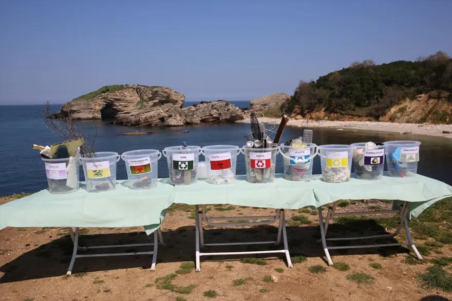 İstanbul'un yanı başındaki güzellik 'Sardala Koyu' yaza hazır 8 İstanbul'un yanı başındaki güzellik 'Sardala Koyu' yaza hazır 8