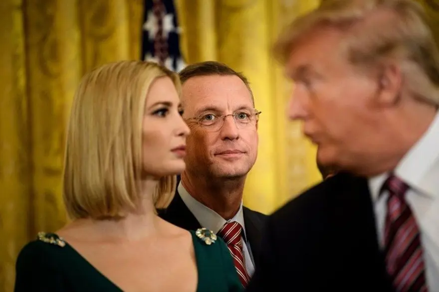 Mary Trump, kitabıyla Başkan amcasına meydan okuyor 6
