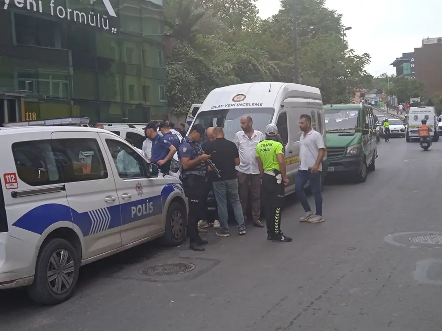 Kozmetik şirketi sahibine iş yerinin önündesaldırı: Başından vurularak öldürüldü 2