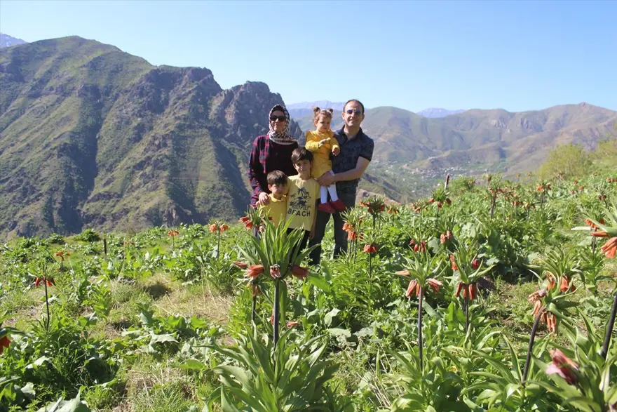 Hakkari'de 'ağlayan gelinler' ziyaretçi akınına uğruyor 1