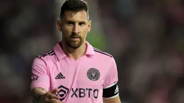 Lionel Messi boş geçti, Miami'nin 9 maçlık yenilmezlik serisi sona erdi